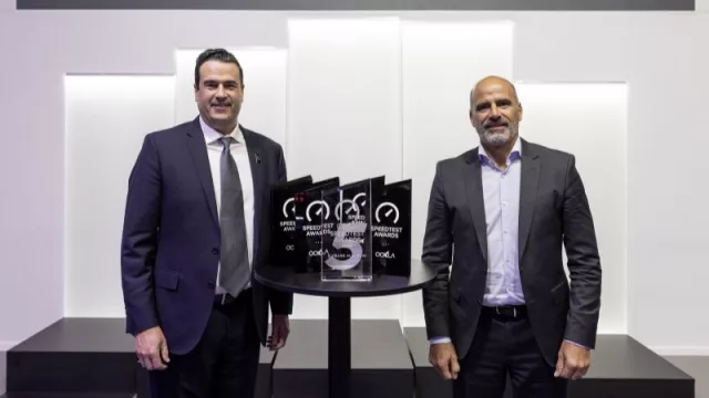 Personal Argentina es galardonada (en el MWC 2024) por Ookla® por tener la red de internet móvil más rápida del país por 5 años consecutivos