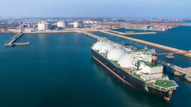 Argelia se consolida como el primer suministrador de gas a España hasta febrero