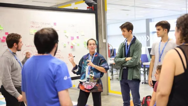 Telefónica convoca la novena edición del 'HackForGood' en 25 universidades y 16 ciudades españolas