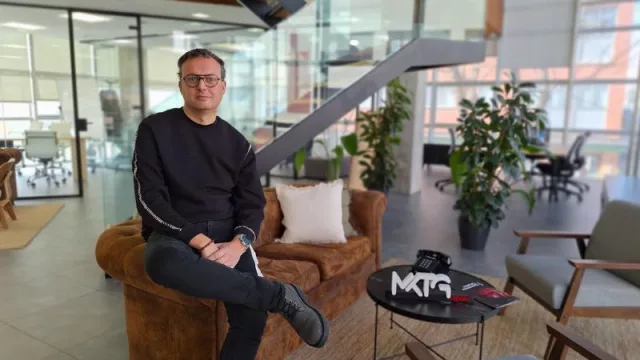 MKTG Spain apuesta por Raúl Pérez como nuevo Executive Creative Director