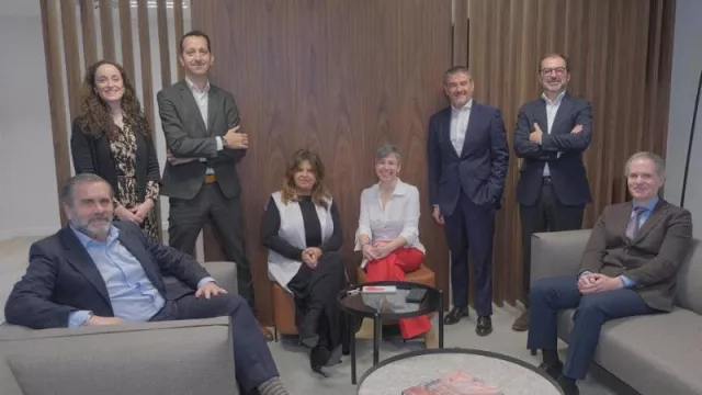 Izertis amplía su cúpula directiva con ocho incorporaciones como parte de su Plan Estratégico 2027