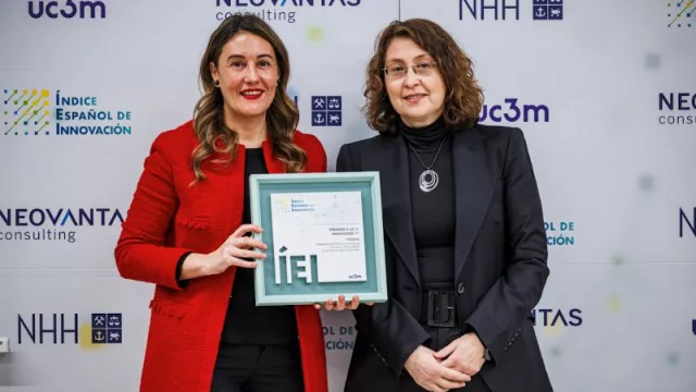 Toyota entre las empresas españolas más innovadoras según los consumidores españoles (Apple, Zara, Balay o Cabify son algunas de las marcas que la acompañan)