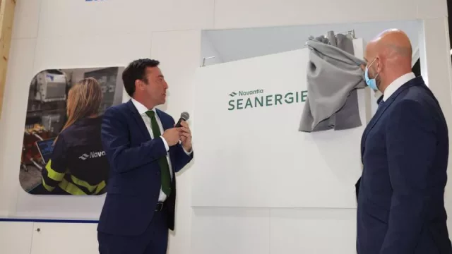 Navantia Seanergies suma 10 contratos en eólica marina por más de 550 millones de euros en dos años