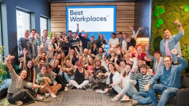 MIO Group, entre las mejores empresas para trabajar en España en 2024 (se sitúa en el TOP 20 de las 423 compañías analizadas por Great Place to Work)