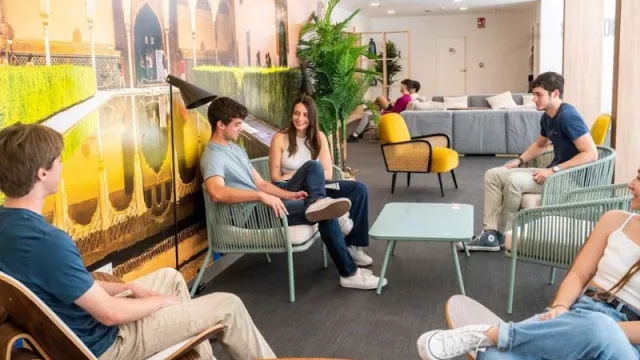 Medinvest y King Street invierten 250 millones de euros en residencias de estudiantes en España