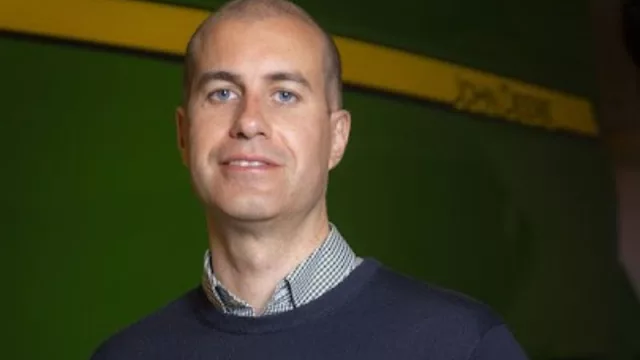 Javier Fernández, nuevo responsable del John Deere Parla Innovation Center