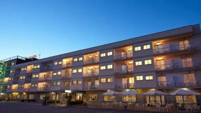 Pontevedra: sale al mercado un hotel en un destino top de Galicia (por casi 5 millones de euros)