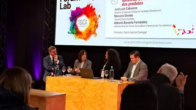 El Ministerio del Mar destaca la importancia de fomentar el consumo de pescados y mariscos en los comedores colectivos (y de conquistar el paladar de los más jóvenes)