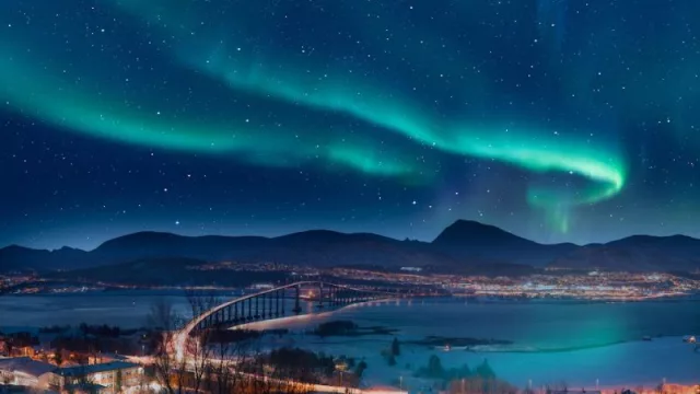 Iberia suma Tromso y Salzburgo a las opciones para viajar a Europa desde América Latina