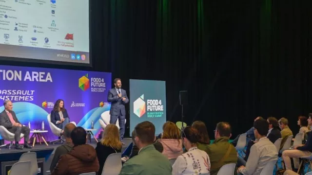 Tecnologías como IA o blockchain, aliados para garantizar la seguridad alimentaria y la sostenibilidad (la Expo Foodtech analizará las últimas innovaciones en ese campo)