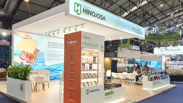 Hinojosa presenta soluciones 100% sostenibles para la industria pesquera en Seafood 2024