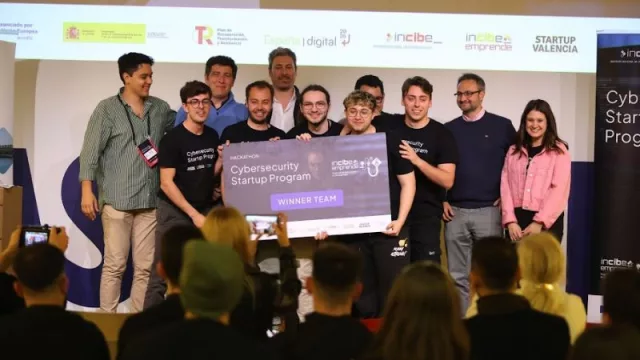 Startup Valencia e INCIBE impulsarán la ciberseguridad en proyectos emprendedores