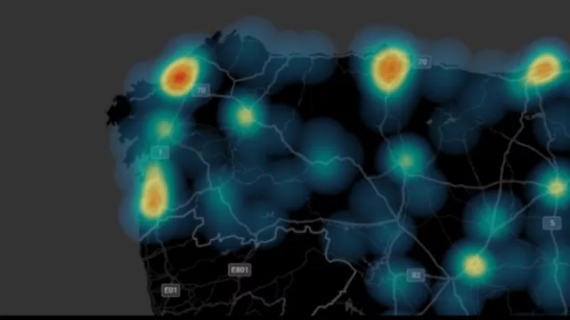 Pontevedra y A Coruña aglutinan el 68% de los dispositivos conectados a IoT en Galicia (la provincia más conectada Pontevedra)