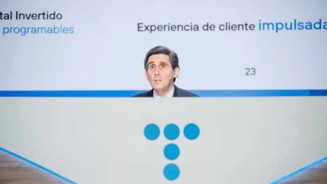 Telefónica da la bienvenida en su accionariado a la SEPI y a la operadora saudí STC