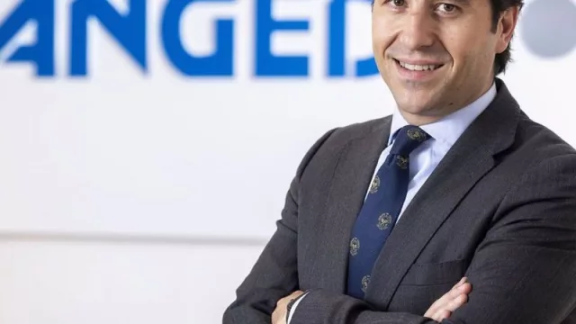 Anged nombra director general a Pablo de la Cruz López
