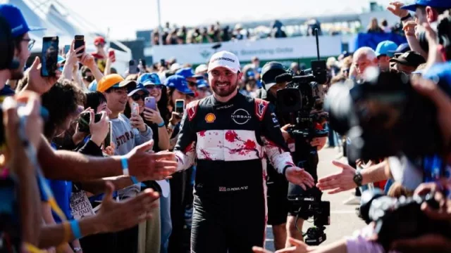 El equipo Nissan Fórmula E mantiene su cuarto puesto en el mundial después de la cita del E-Prix de Misano