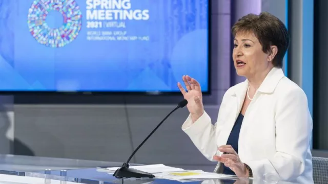 El FMI mejora en una décima la perspectiva de crecimiento económico de América Latina en 2024, hasta el 2%