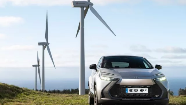 Toyota España refuerza su apuesta por la multi-tecnología (con el enfoque de alcanzar la neutralidad en emisiones de carbono en Europa)