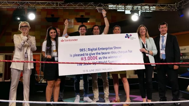 The Scale-Up! World Summit busca a las empresas emergentes líderes en tecnologías exponenciales