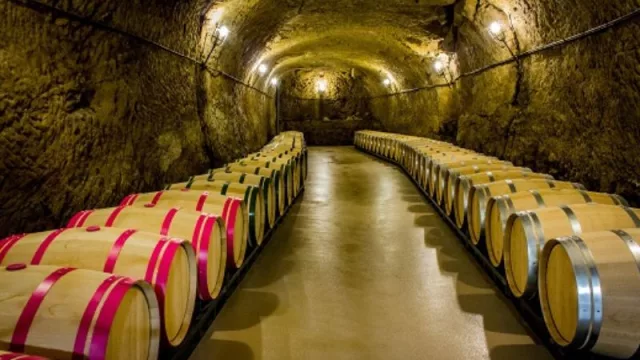 El tesoro subterráneo de la Ruta del Vino de Rioja Alavesa (un arte que se remonta a tiempos ancestrales)