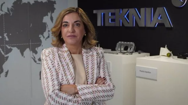 Teknia nombra directora financiera a Nieves García, ex directiva de Avia Energías