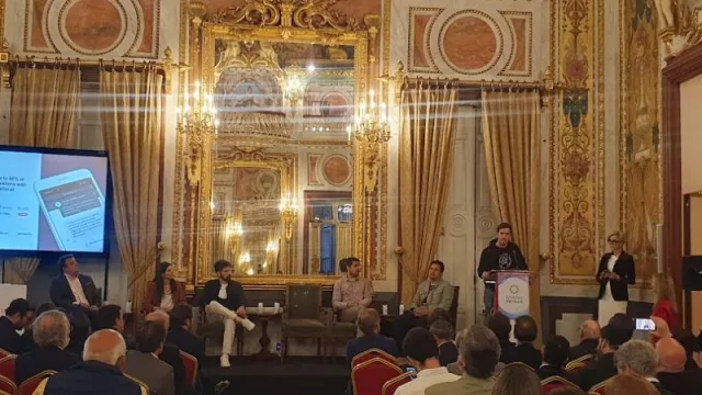 Más de 150 líderes del ecosistema emprendedor e inversor español se dan cita en el Palacio de Santoña de Madrid con motivo del Alhambra Venture 2024