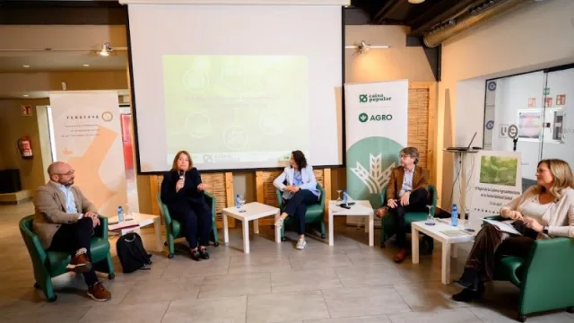 El sector agroalimentario reivindica la unidad de toda la cadena para afrontar los retos de la sostenibilidad