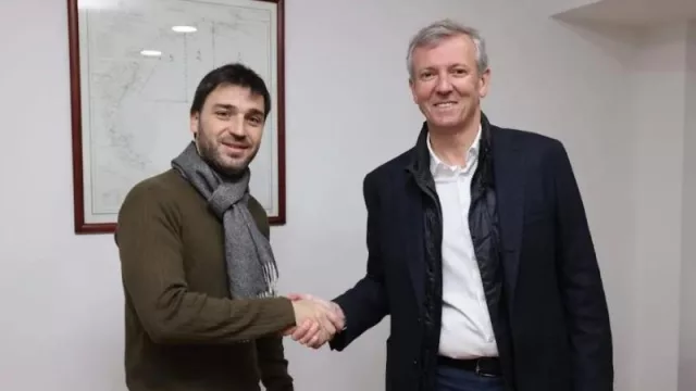 Rueda destaca la importancia social y económica de las empresas pesqueras de capital gallego en Argentina