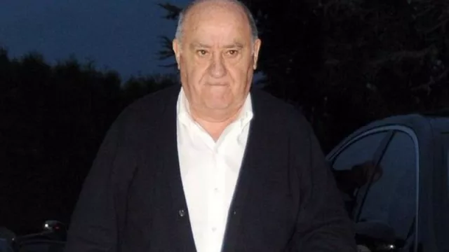 Amancio Ortega ingresa 1.422,5 millones de euros por dividendo de Inditex (la mitad de lo que cobrará este año)