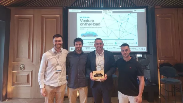 Innogando gana Venture on the Road Vigo organizado por BStartup de Banco Sabadell, SeedRocket y Wayra