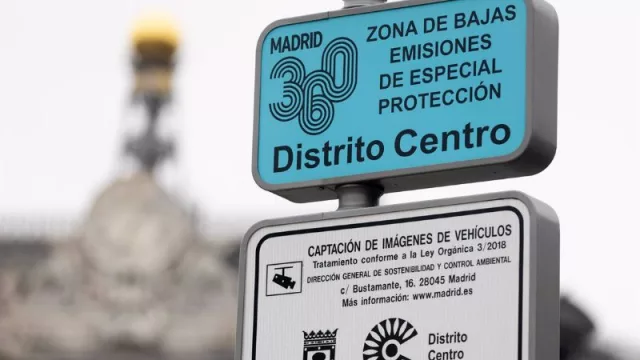 Siete de cada diez españoles cambiarían sus hábitos de transporte con peajes de acceso a las ciudades