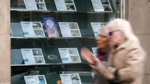 Los gallegos destinan el 33% de su salario al pago del alquiler (un punto más que el año anterior)