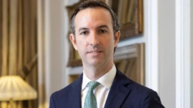 Rafael González Ensesa, nuevo director general de María Cristina, a Luxury Collection Hotel