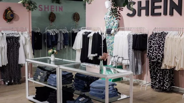 Shein se alía con la plataforma Queen of Raw para impulsar la economía circular (rescata 20.879 metros de tela y materiales sobrantes de alta calidad en 2023)