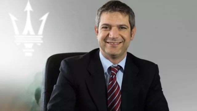 Luca Parasacco es nombrado nuevo director de Maserati Europa