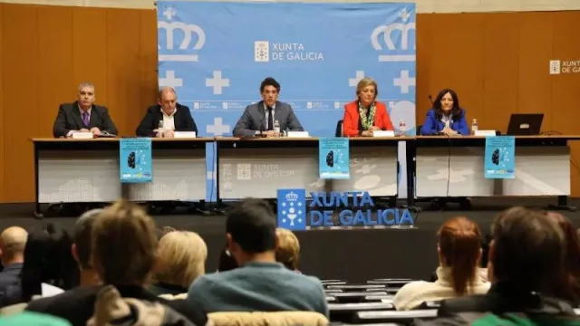 Más de 1.400 estudiantes participan en el programa YAM con el que la Xunta promueve la salud mental en la adolescencia