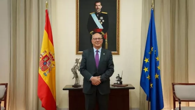 La Fundación Feindef anuncia el nombramiento de Ángel Olivares como nuevo presidente