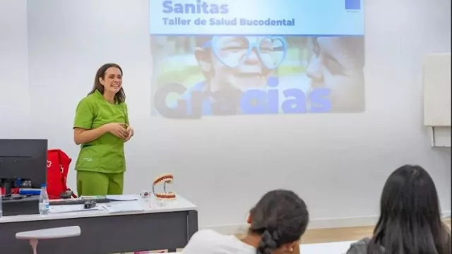 Fundación Sanitas y Cruz Roja firman un acuerdo para ayudar a proteger la salud bucodental en colectivos vulnerables de todo el país