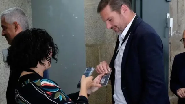 López Campos destaca la importancia de 'Galicia Escena PRO' para la dinamización de las artes escénicas