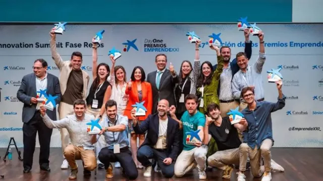 Los Premios EmprendeXXI reconocen la innovación y el mejor talento emprendedor