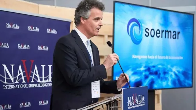 Soermar ofrece su experiencia y conocimiento a la Xunta de Galicia para el plan director del naval