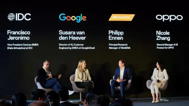 OPPO se compromete a hacer accesibles los smartphones con IA (llevando funciones de IA generativa a 50 millones de usuarios en 2024)