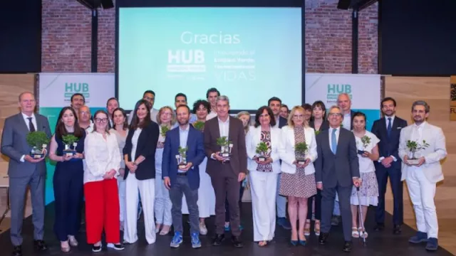Fundación Konecta y JPMorgan Chase entregan los reconocimientos de su programa “Hub Empleo Verde” (en el Día Mundial del Medioambiente)