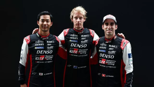 Toyota Gazoo Racing preparado para el reto de las 24 horas de Le Mans (el equipo busca recuperar una victoria que se le resistió en la edición pasada)