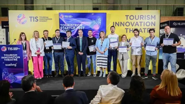 Nueva convocatoria para startups innovadoras a participar en el Touristech Startup Fest 2024