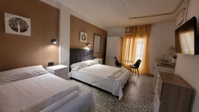 Capital argentino rescata un hotel en Arganda del Rey cerrado desde la pandemia