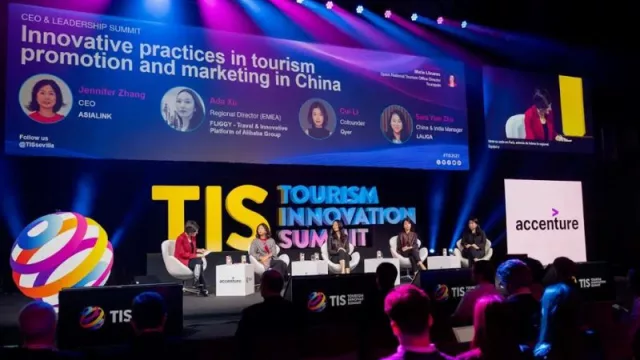 TIS - Tourism Innovation Summit 2024 y la Fundación Cátedra China colaboran para impulsar la innovación turística y compartir sinergias