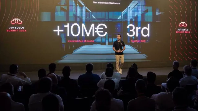 La firma española de servicios cloud Jotelulu invertirá 10 millones de euros en ampliar su infraestructura tecnológica