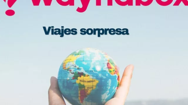 Los viajes sorpresa Waynabox cumplen 10 años con 250.000 viajeros