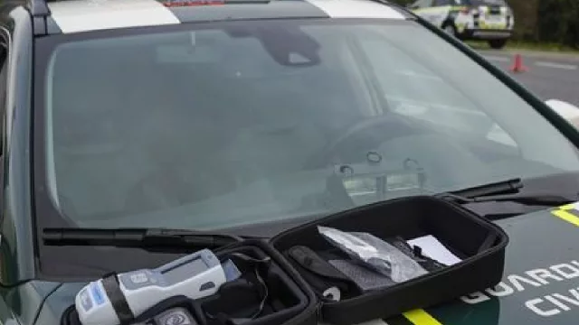 "Mucha fariña al volante en Galicia"  Es la CCAA española con mayor porcentaje de positivos por cocaína al volante